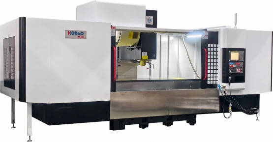 CNC Aluminum Profile Machine